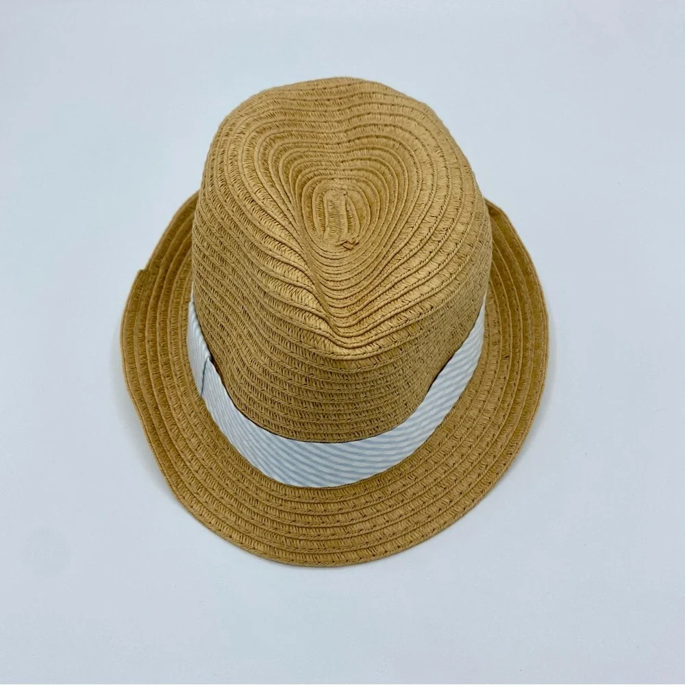 Tommy Bahama fedora silhouette